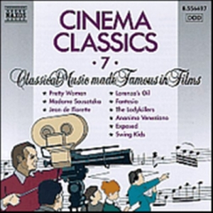 Various - Cinema Classics 7 i gruppen CD hos Bengans Skivbutik AB (2010812)