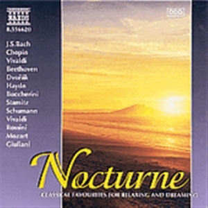 Various - Nocturne i gruppen CD hos Bengans Skivbutik AB (2010820)