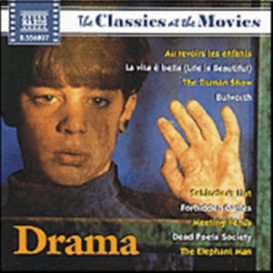 Various - Movie Classics: Drama i gruppen CD hos Bengans Skivbutik AB (2010833)