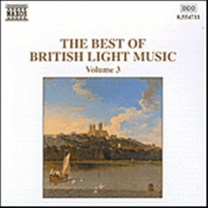 Various - British Light Music Vol 3 i gruppen CD hos Bengans Skivbutik AB (2010846)