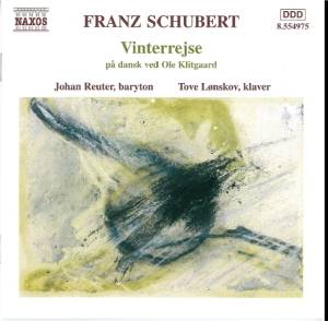 Schubert Franz - Vinterreise i gruppen CD hos Bengans Skivbutik AB (2010857)