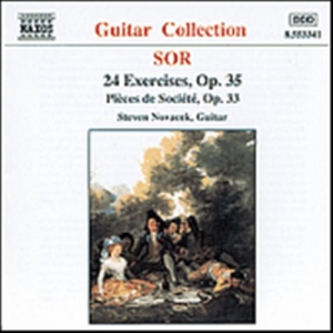 Sor Fernando - Guitar Music i gruppen VI TIPSER / Julegavetips CD hos Bengans Skivbutik AB (2010869)