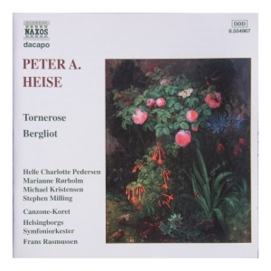 Heise Peter - Törnrosa i gruppen VI TIPSER / Julegavetips CD hos Bengans Skivbutik AB (2010877)