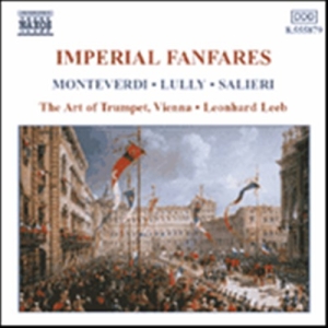 Various - Imperial Fanfares i gruppen VI TIPSER / Julegavetips CD hos Bengans Skivbutik AB (2010884)