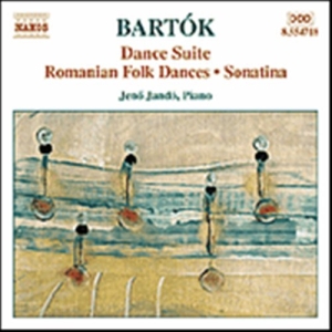 Bartok Bela - Piano Music Vol 2 i gruppen VI TIPSER / Julegavetips CD hos Bengans Skivbutik AB (2010886)