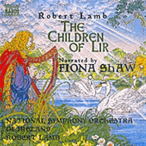 Lamb Robert - The Children Of Lir i gruppen VI TIPSER / Julegavetips CD hos Bengans Skivbutik AB (2010896)