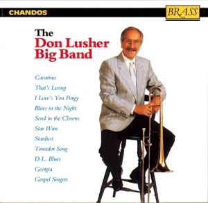 Various - Don Lusher Big Band i gruppen VI TIPSER / Julegavetips CD hos Bengans Skivbutik AB (2010944)