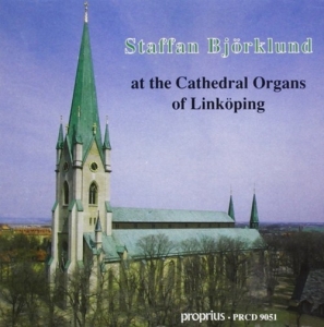 Various - The Little Organ Book i gruppen CD hos Bengans Skivbutik AB (2010971)