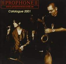 Various Artists - Prophone Jazz Sampler i gruppen CD hos Bengans Skivbutik AB (2010987)