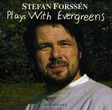 Forssen Stefan - Plays With Evergreens i gruppen CD hos Bengans Skivbutik AB (2010997)