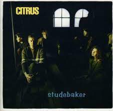 Citrus - Studebaker i gruppen CD hos Bengans Skivbutik AB (2011000)