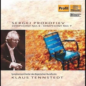 Prokofiev - Symphonies No 5, 7 i gruppen CD hos Bengans Skivbutik AB (2011006)