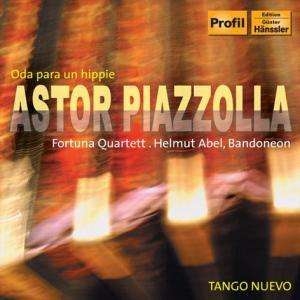 Piazzolla - Tango Nuevo i gruppen VI TIPSER / Julegavetips CD hos Bengans Skivbutik AB (2011014)