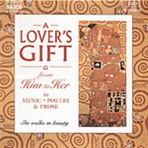 Various - Lovers Gift Him To Her i gruppen VI TIPSER / Julegavetips CD hos Bengans Skivbutik AB (2011032)