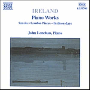 Ireland - Piano Works i gruppen CD hos Bengans Skivbutik AB (2011038)