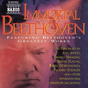 Beethoven Ludwig Van - Immortal Beethoven i gruppen CD hos Bengans Skivbutik AB (2011045)