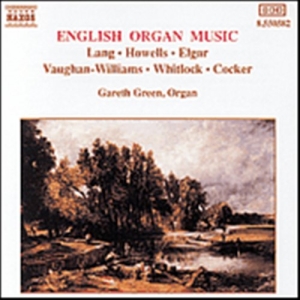 Various - English Organ Music i gruppen VI TIPSER / Julegavetips CD hos Bengans Skivbutik AB (2011059)