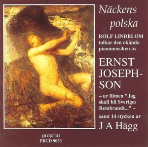 Hägg/Josephson - Pianoworks i gruppen CD hos Bengans Skivbutik AB (2011091)