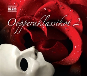 Various - Oopperaklassikot 2 i gruppen CD hos Bengans Skivbutik AB (2011108)