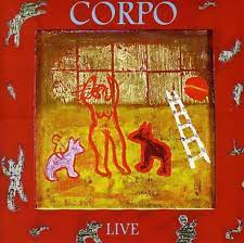 Corpo - Live i gruppen CD hos Bengans Skivbutik AB (2011163)