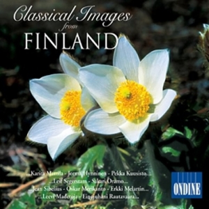 Various Composers - Classical Images From Finland i gruppen CD hos Bengans Skivbutik AB (2011166)