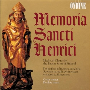 Memoria Sancti Henrici i gruppen CD hos Bengans Skivbutik AB (2011188)