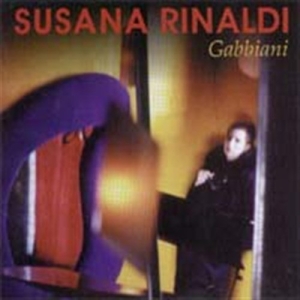 Rinaldi Susana - Gabbiani i gruppen CD hos Bengans Skivbutik AB (2011200)