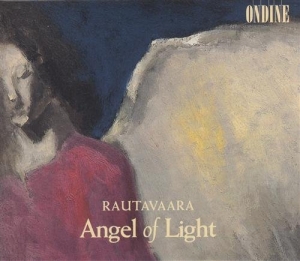 Rautavaara Einojuhani - Angel Of Light (Symphony No.7) i gruppen VI TIPSER / Julegavetips CD hos Bengans Skivbutik AB (2011209)