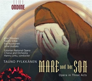 Pylkkänen Tauno - Mare And Her Son - Opera In Th i gruppen CD hos Bengans Skivbutik AB (2011264)