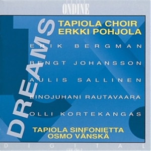 Various Composers - Dreams i gruppen VI TIPSER / Julegavetips CD hos Bengans Skivbutik AB (2011278)