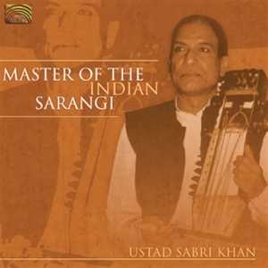 Ustad Sabri Khan - Master Of The Indian Sarangi i gruppen CD hos Bengans Skivbutik AB (2011288)