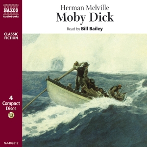 Melville Herman - Moby Dick i gruppen CD hos Bengans Skivbutik AB (2011355)