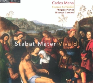 Giuliano Carmignola - Vivaldi: Stabat Mater Concerto In G Minor Nisi D i gruppen CD hos Bengans Skivbutik AB (2011368)