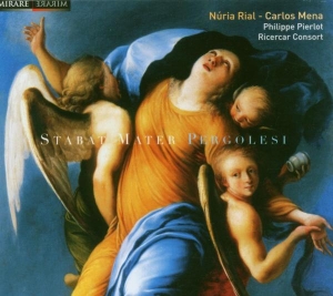 Yoncheva Sonya Karine Deshay - Stabat Mater i gruppen CD hos Bengans Skivbutik AB (2011378)