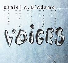 Adamo - Voices i gruppen CD hos Bengans Skivbutik AB (2011406)