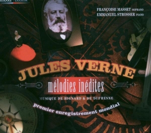 J. Verne - Melodies Inedites i gruppen CD hos Bengans Skivbutik AB (2011414)