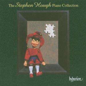 Hough Stephen - Piano Collection, The Stephen i gruppen CD hos Bengans Skivbutik AB (2011498)