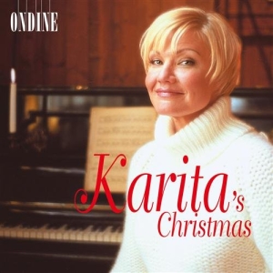 Various Composers - Karita´S Christmas i gruppen VI TIPSER / Julegavetips CD hos Bengans Skivbutik AB (2011505)