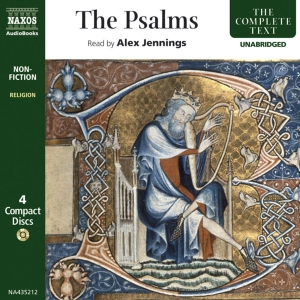 Jennings Alex - The Psalms i gruppen CD hos Bengans Skivbutik AB (2011522)