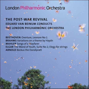 Royal Concertgebouw Orchestra - Post War Revival i gruppen CD hos Bengans Skivbutik AB (2011552)