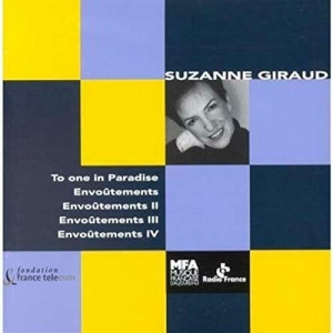 Giraud Suzanne - To One In Paradise i gruppen CD hos Bengans Skivbutik AB (2011588)