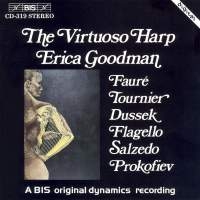 Various - Virtuoso Hp i gruppen VI TIPSER / Julegavetips CD hos Bengans Skivbutik AB (2011651)