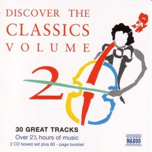 Various - Discover Classics 2 i gruppen CD hos Bengans Skivbutik AB (2011715)