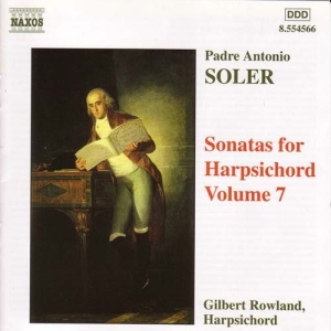 Soler Antonio - Son For Hpd Vol 7 i gruppen VI TIPSER / Julegavetips CD hos Bengans Skivbutik AB (2011722)