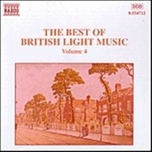 Various - British Light Music Vol 4 i gruppen CD hos Bengans Skivbutik AB (2011740)