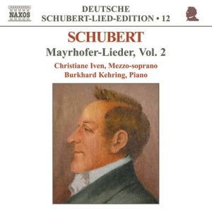 Schubert Franz - Mayrhofer Lieder Vol2 i gruppen VI TIPSER / Julegavetips CD hos Bengans Skivbutik AB (2011741)