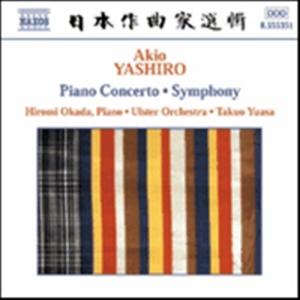 Yashiro Akio - Piano Concerto i gruppen VI TIPSER / Julegavetips CD hos Bengans Skivbutik AB (2011745)