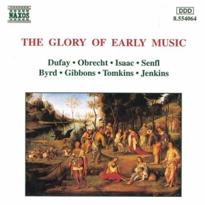 Various - Glory Of Early Music i gruppen VI TIPSER / Julegavetips CD hos Bengans Skivbutik AB (2011759)