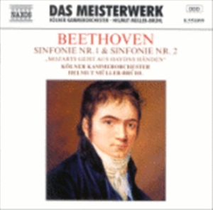 Beethoven Ludwig Van - Symphonies i gruppen VI TIPSER / Julegavetips CD hos Bengans Skivbutik AB (2011811)