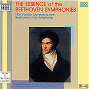 Beethoven Ludwig Van - Essence Of The Symphonies i gruppen CD hos Bengans Skivbutik AB (2011831)